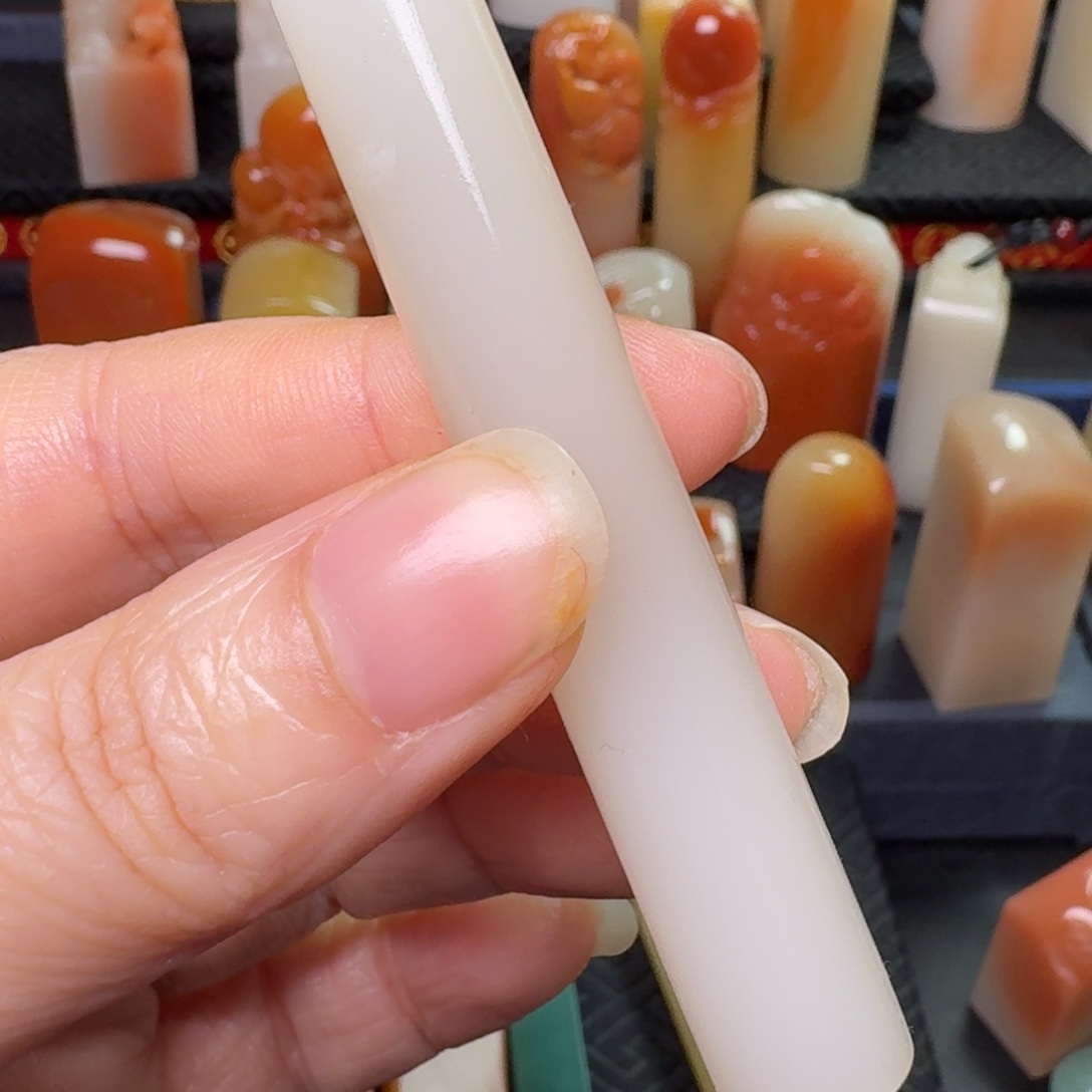 老挝石漂亮的好看的