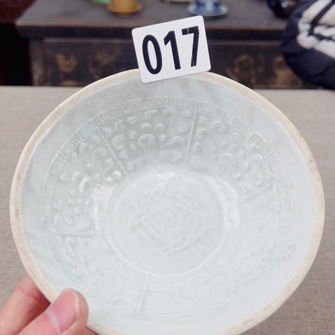 瓷片正能量陶瓷艺术品