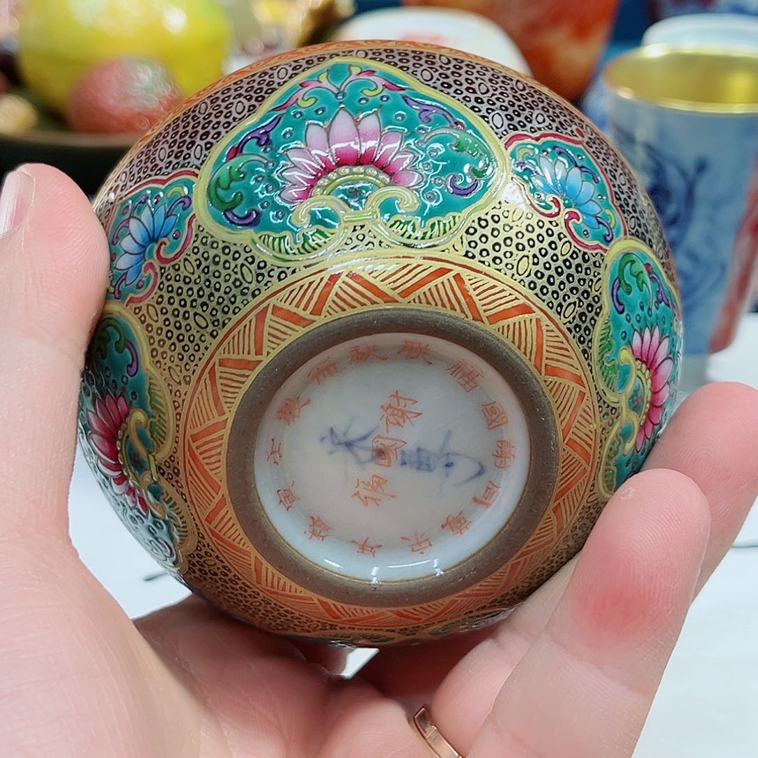 杯千年瓷都景德镇 艺术关注谢佳豪