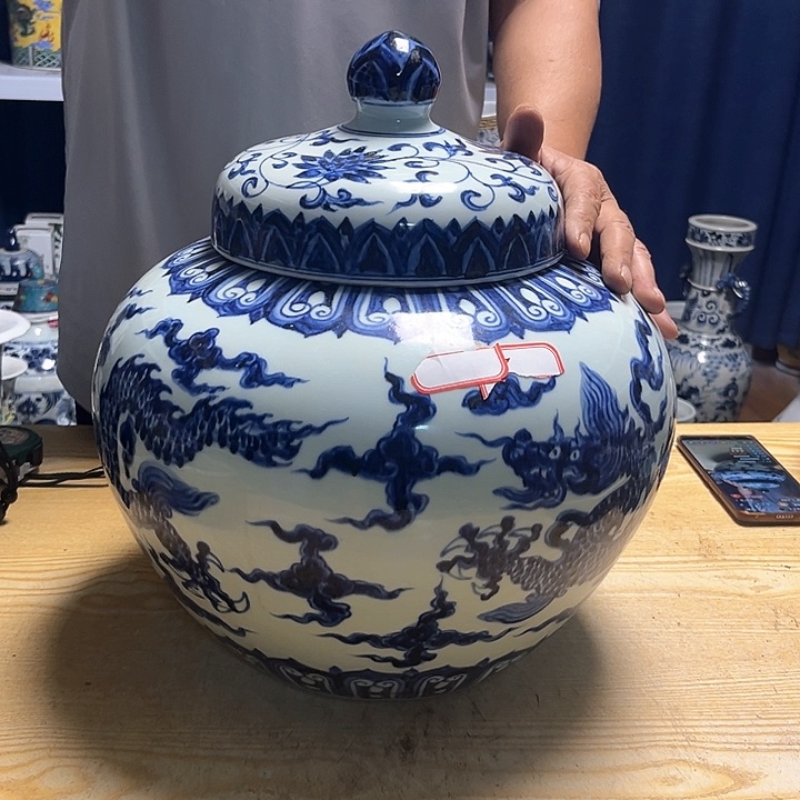 瓷器摆件设计作品