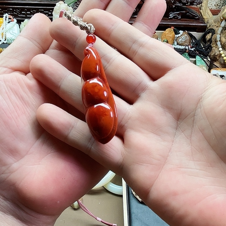 未镶嵌手链南红玛瑙?**飞