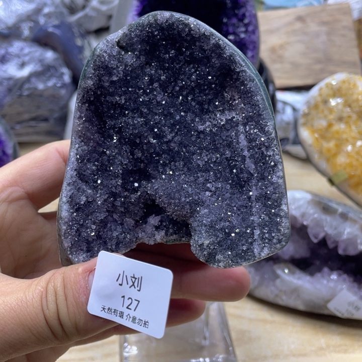 未镶嵌大型摆件（非配饰）水晶