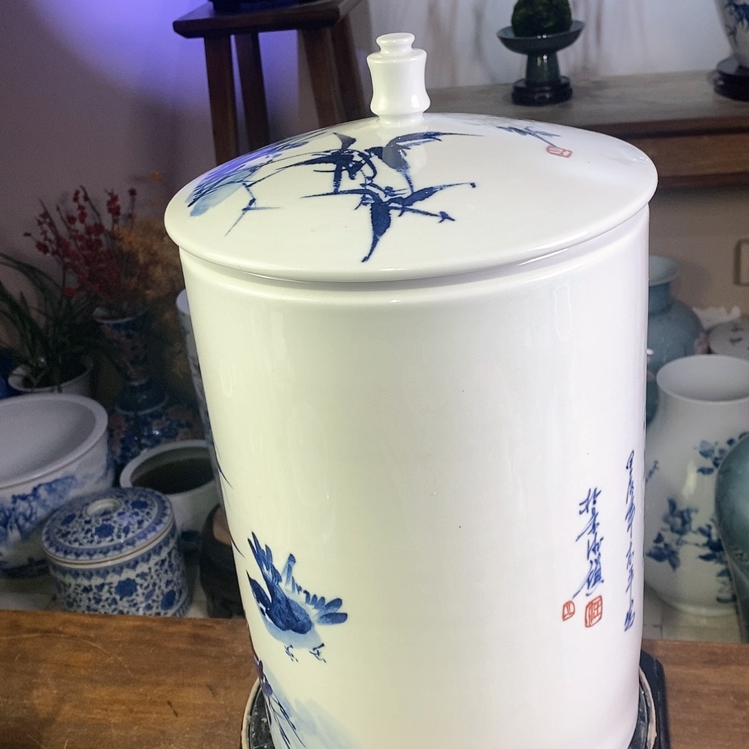 【闪购商品】景德镇陶瓷家用摆件