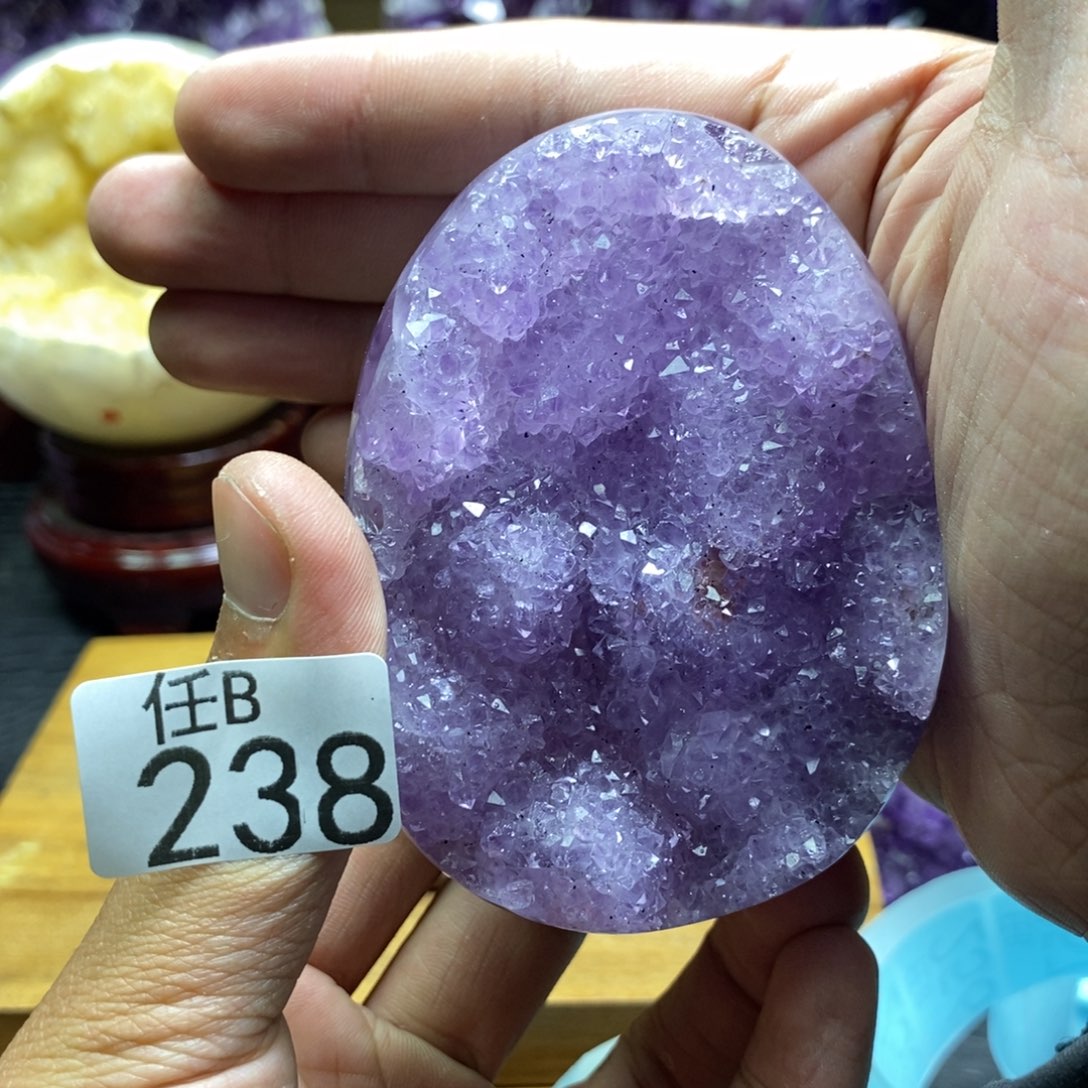 水晶大型摆件（非配饰）未镶嵌