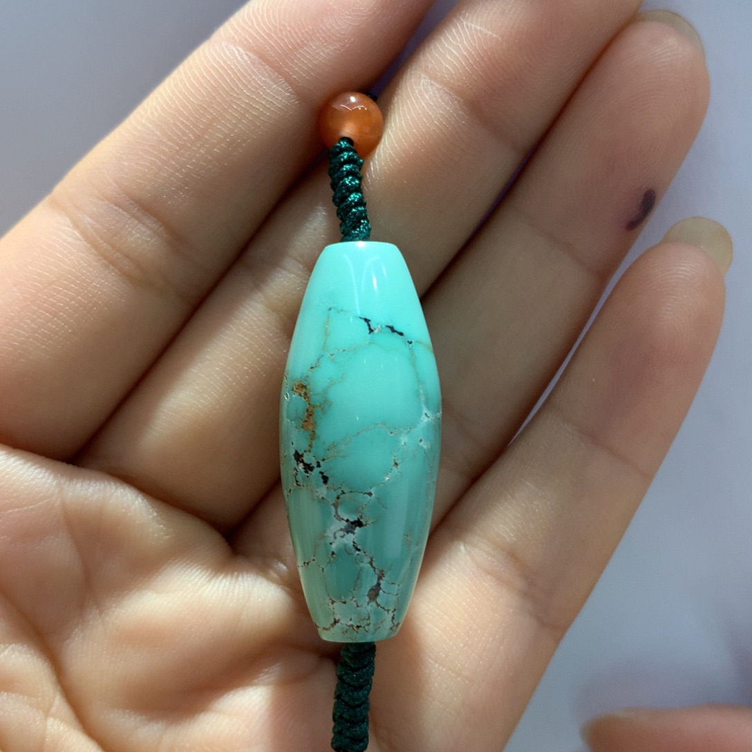 未镶嵌绿松石配饰