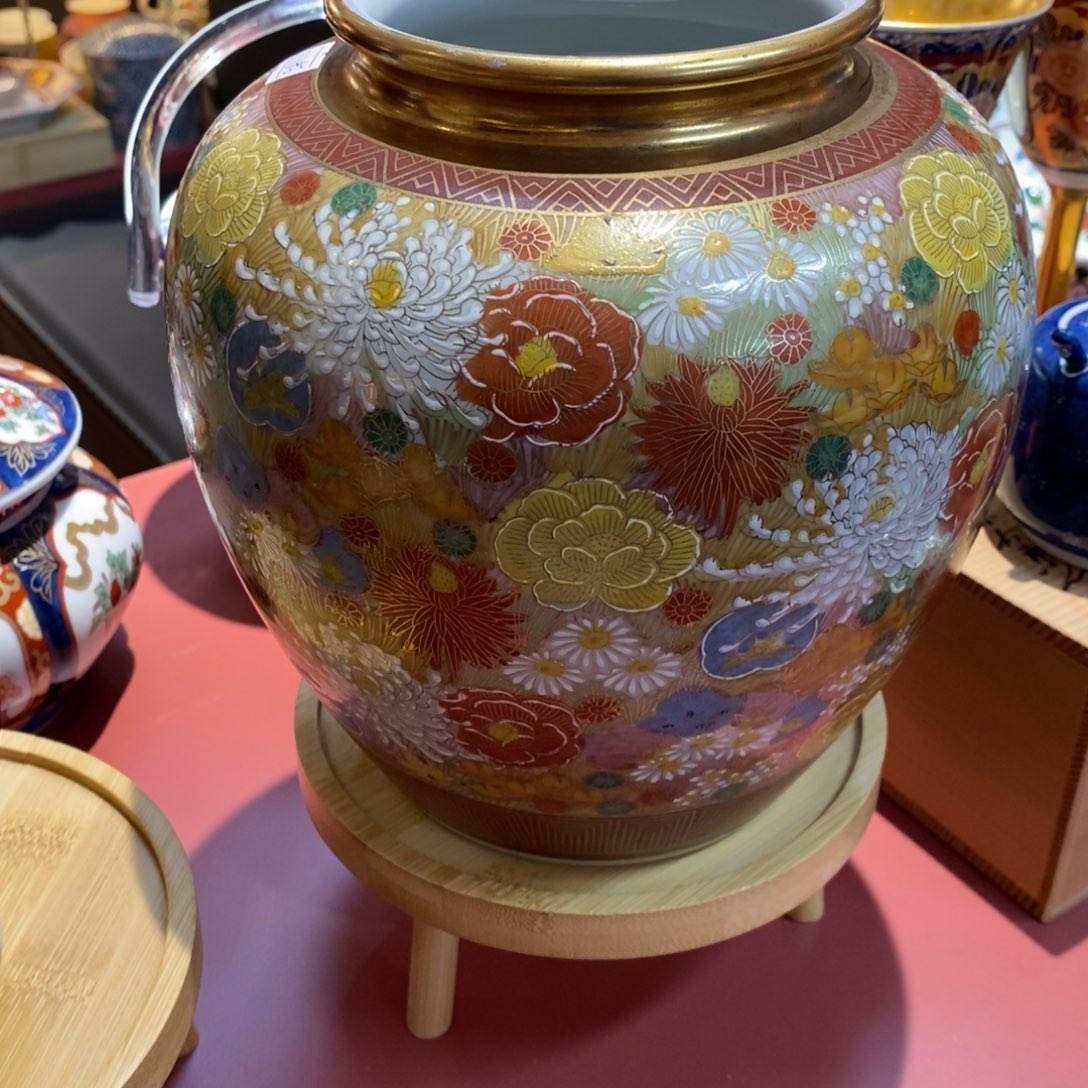 用***2瓷片微瑕19 厘米 小杨瓷器陶瓷陶瓷