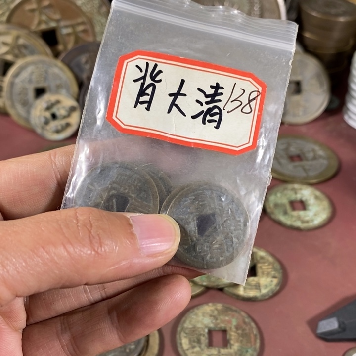 鱼***鱼铜复古工艺品定向专拍
