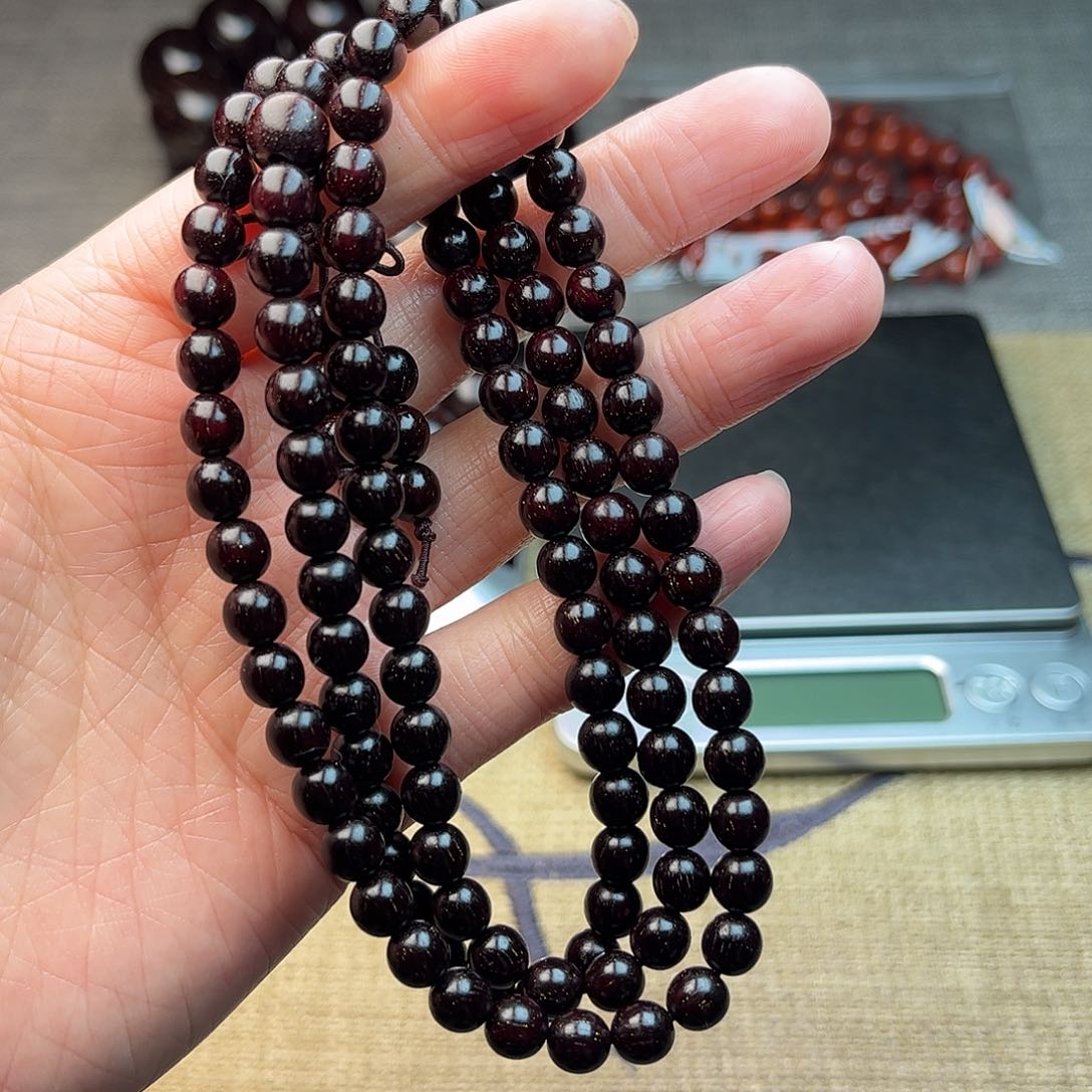 檀香紫檀（小叶紫檀）0.6 108