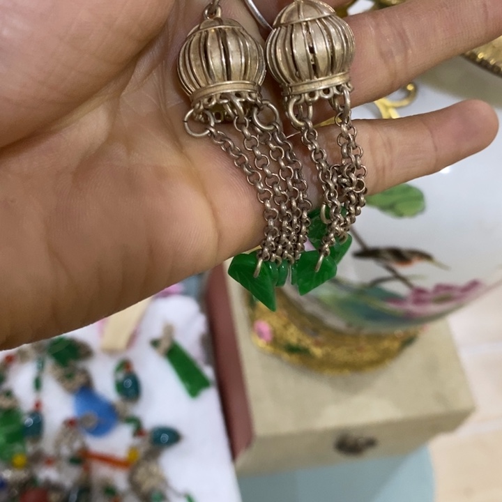 宫廷影视老旧工艺摆件