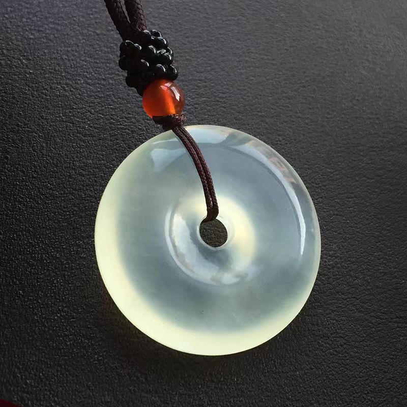 平安扣吊坠【未改价 勿拍】