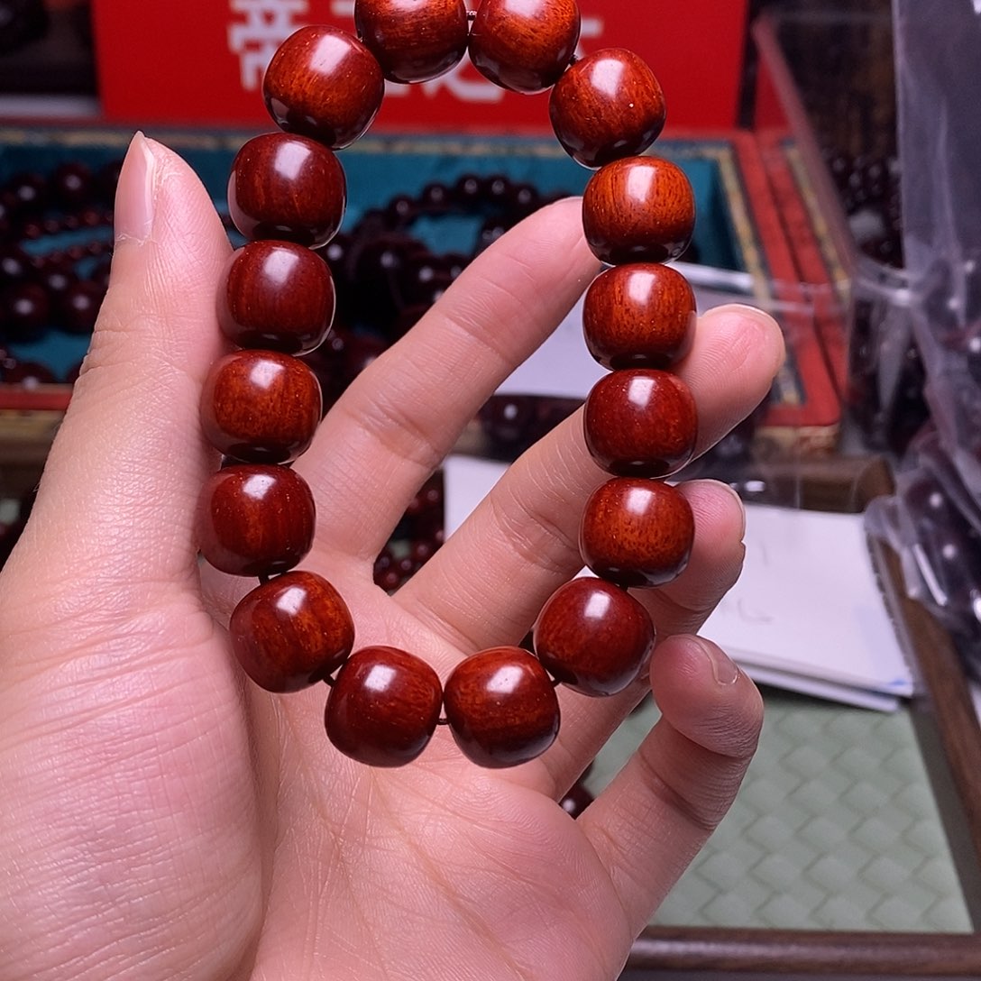 檀香紫檀（小叶紫檀）13x 14