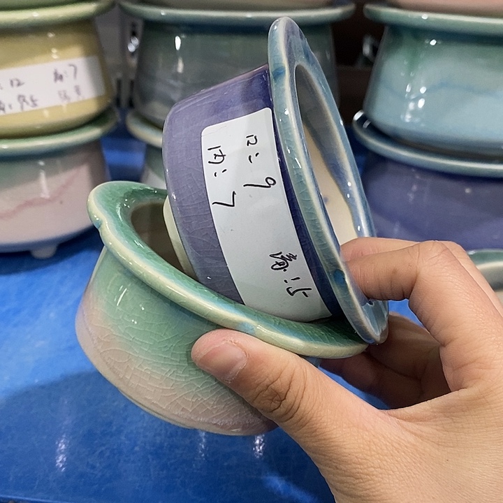 红陶【满10米包邮默认微瑕疵】2个