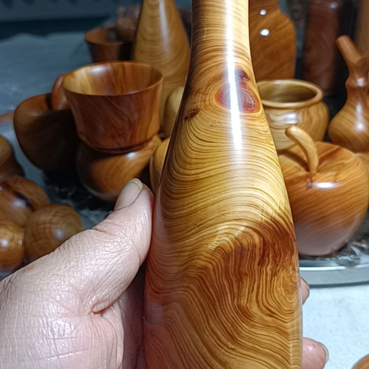 风***秀柏木焦作太行崖柏摆件