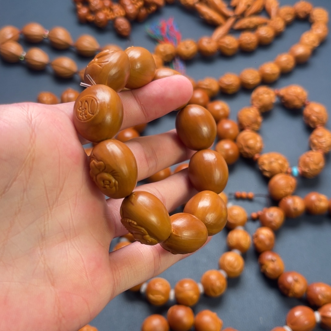 橄榄核手串/手链橄榄核手串橄榄核