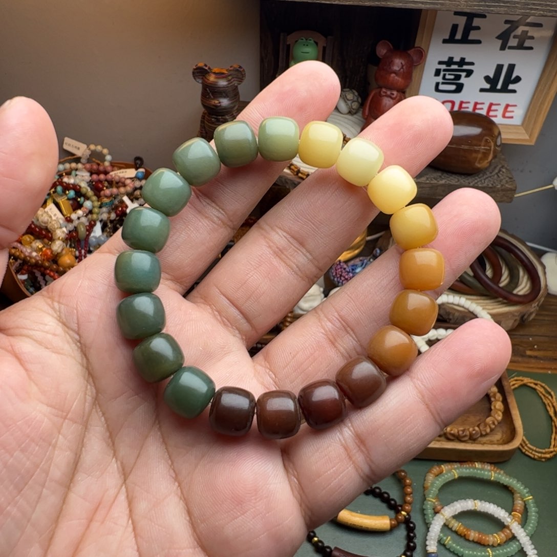 菩提根/象牙果手串