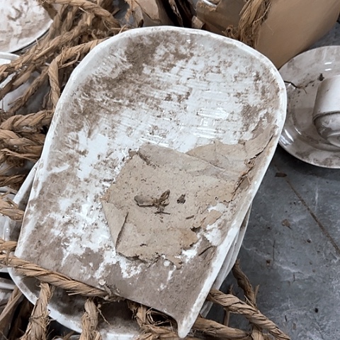 瓷片国营厂库存26厘米