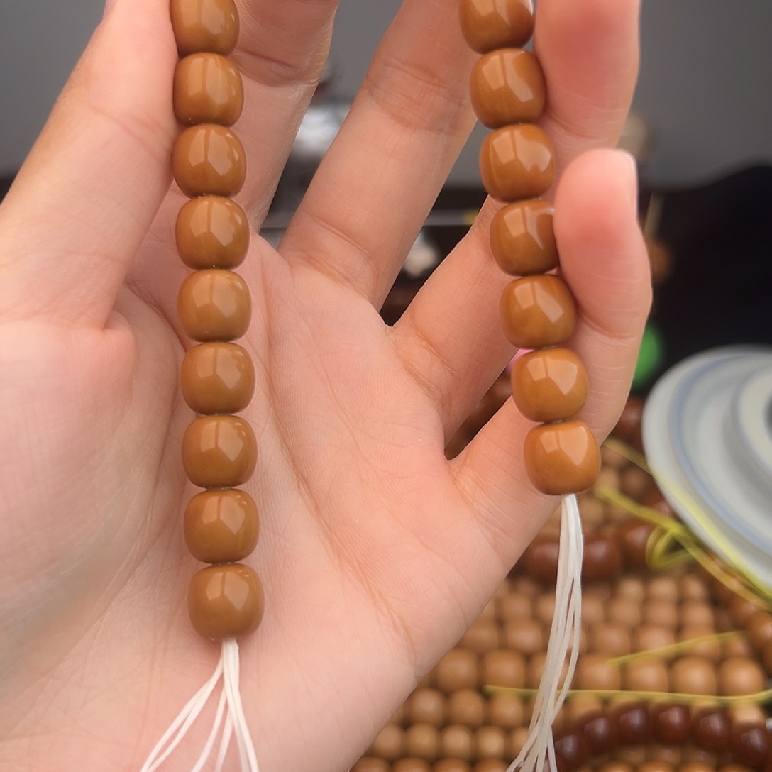 1***0手串猴头核桃全品老型9.9/9.4