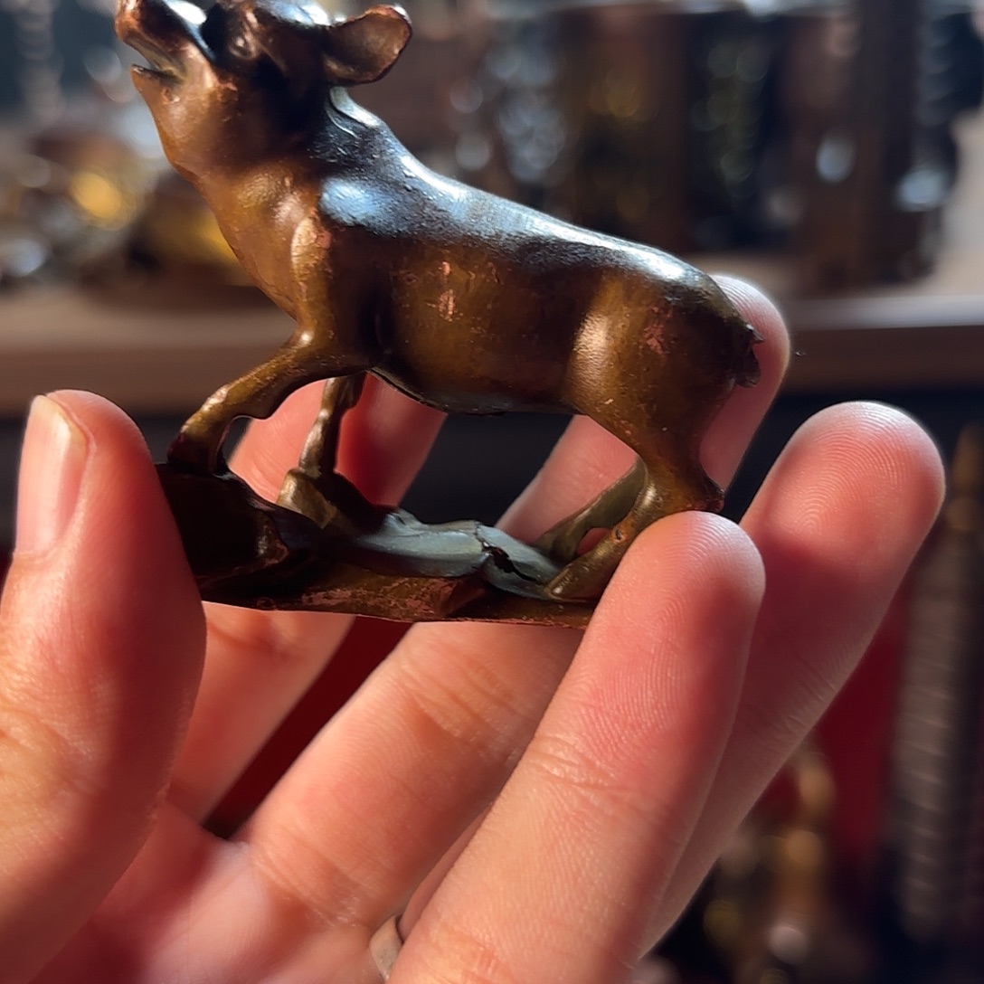 文玩儿摆件收收藏藏