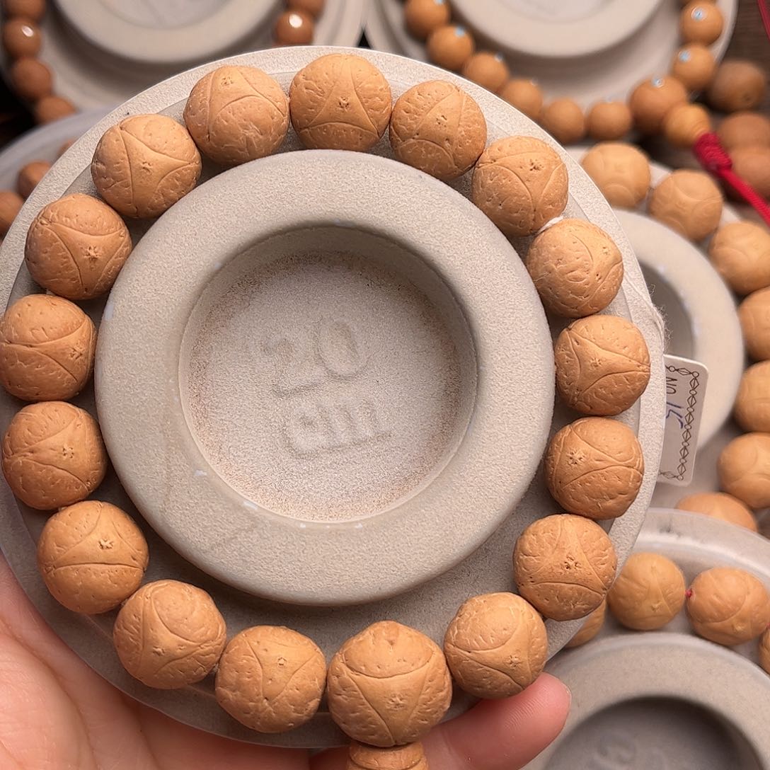 凤眼菩提手串路**漫15龙眼