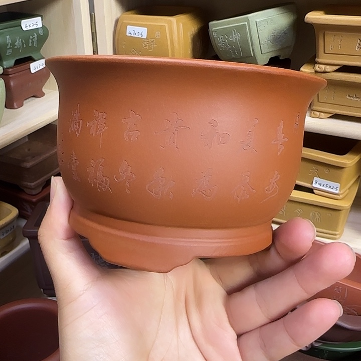 宜兴紫砂自产自销