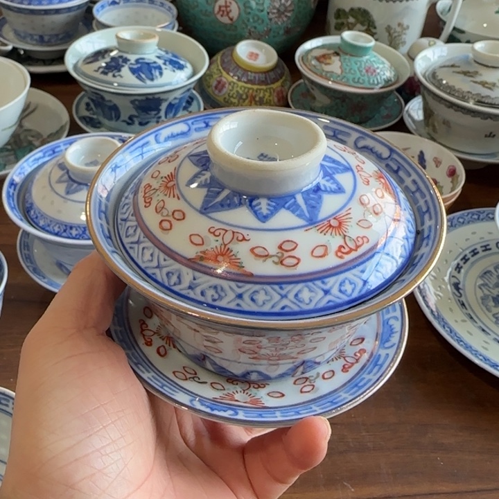 陶摆件景德镇陶瓷