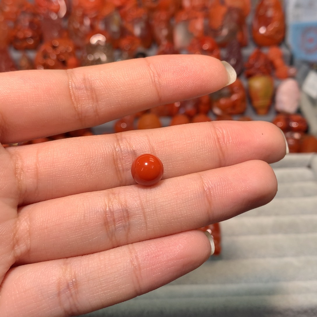 【闪购商品】未镶嵌配饰南红玛瑙ฅ****ฅ