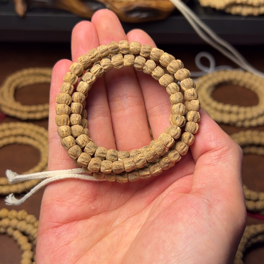 柏香籽/百香籽手串