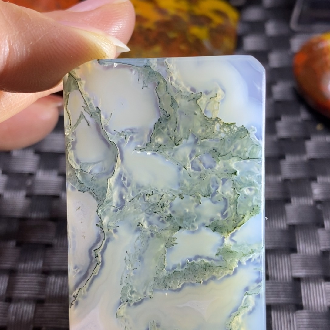 玛瑙/玉髓挂坠未镶嵌