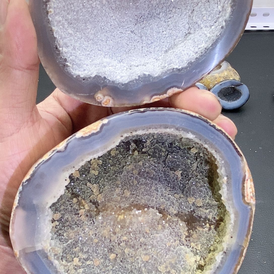 玛瑙/玉髓珠宝奇石未镶嵌11