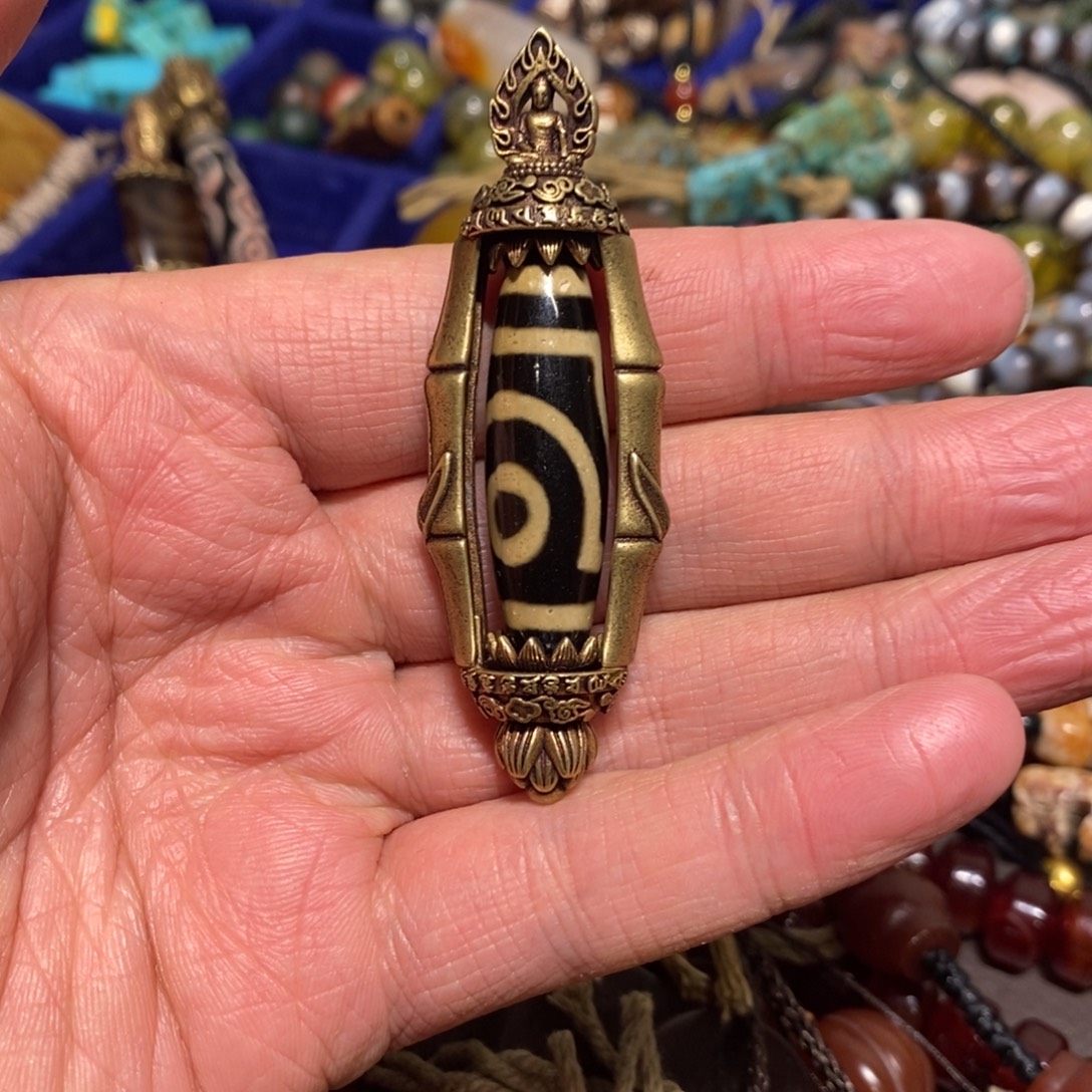 玛瑙/玉髓合金手链