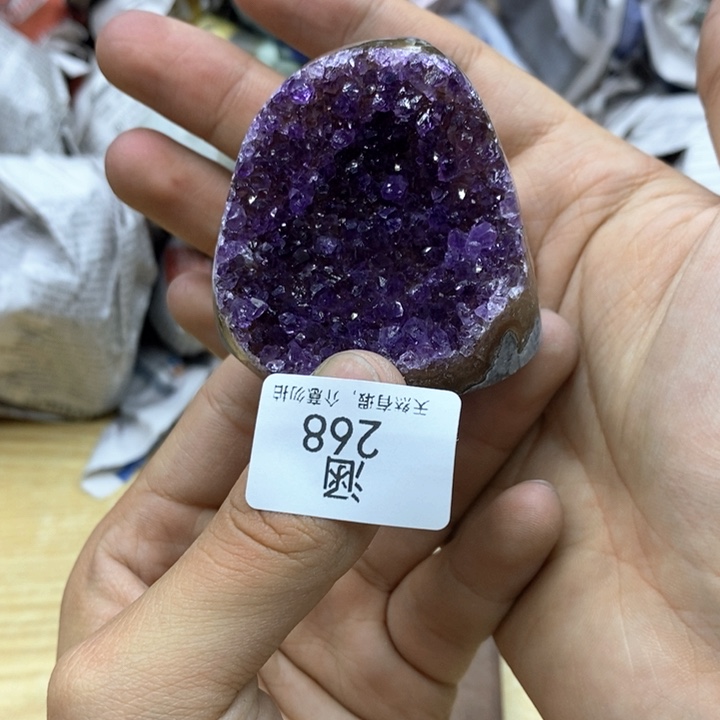 未镶嵌水晶大型摆件（非配饰）
