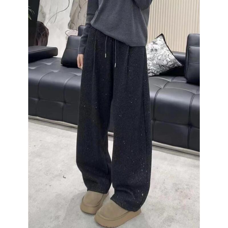 Kerin-{点星}星空显瘦休闲裤潮流好物新款时尚百搭保暖回头率高气