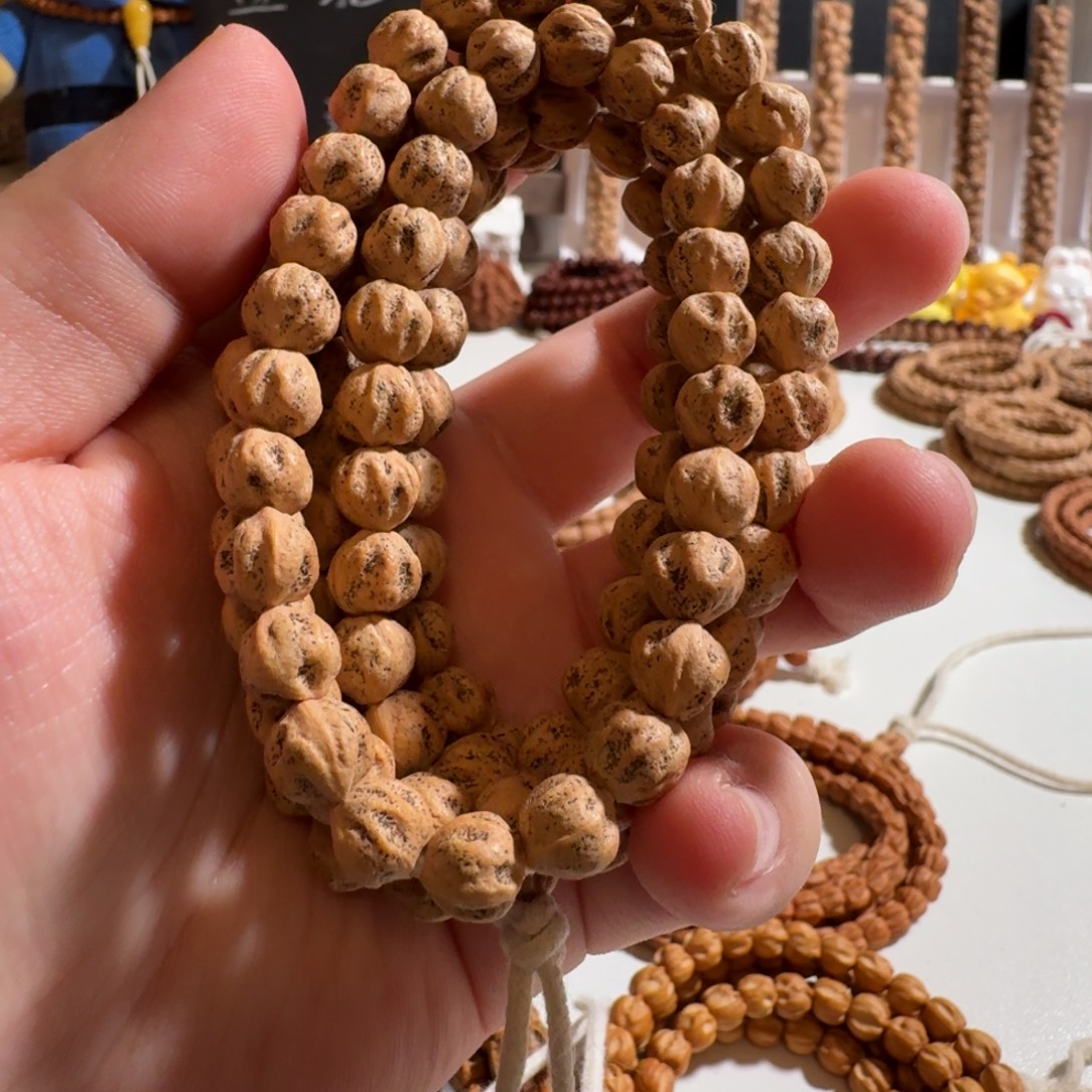 吃***子吊坠柏香籽/百香籽原桩鬼