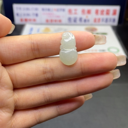 【闪购商品】定制翡翠翡翠未镶嵌