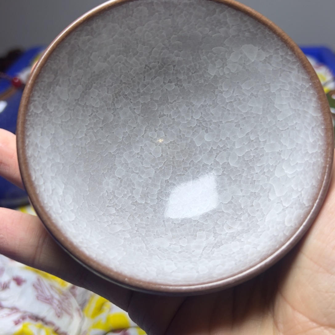 茶盏建阳建盏喝茶主人杯