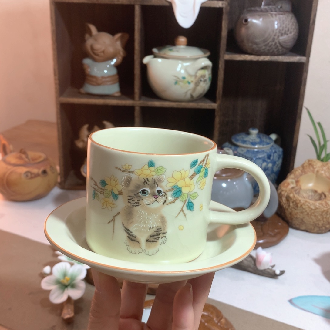 陶瓷茶具陶瓷陶瓷