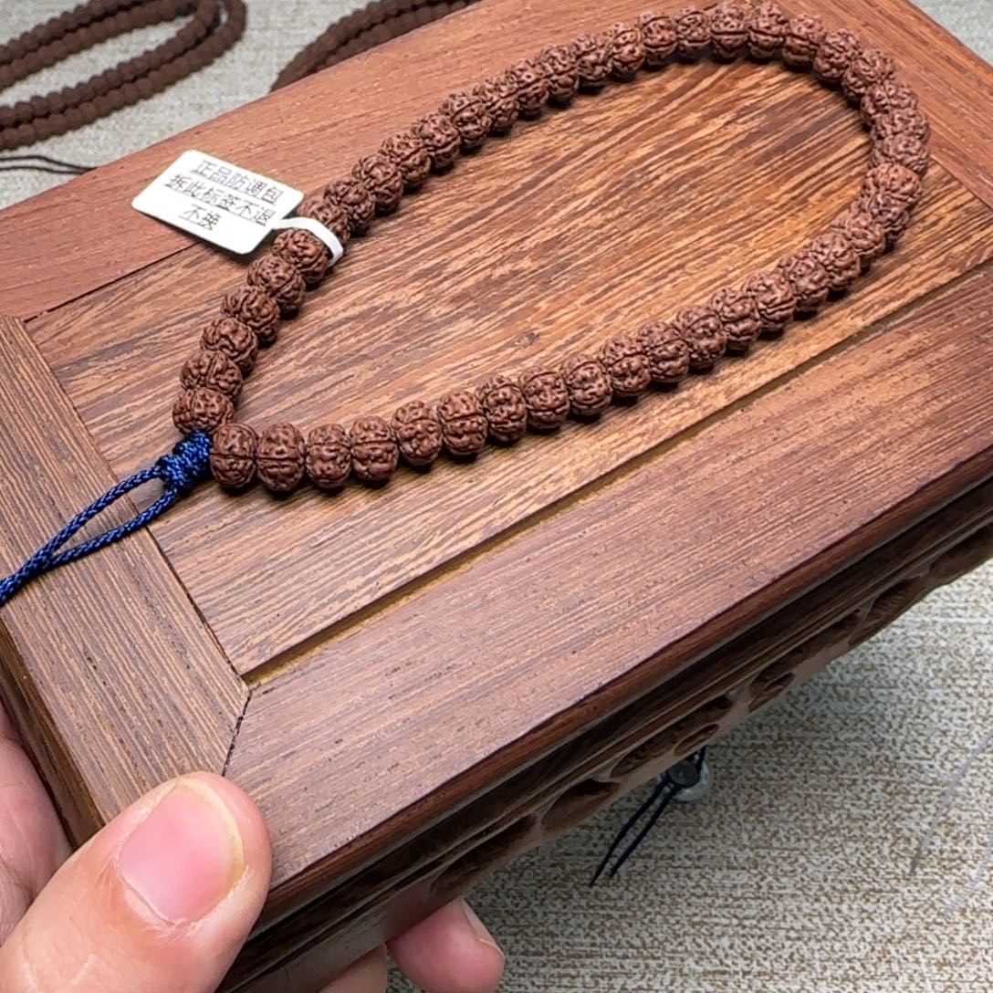 A***o金刚菩提手串9mm老树王收藏手持