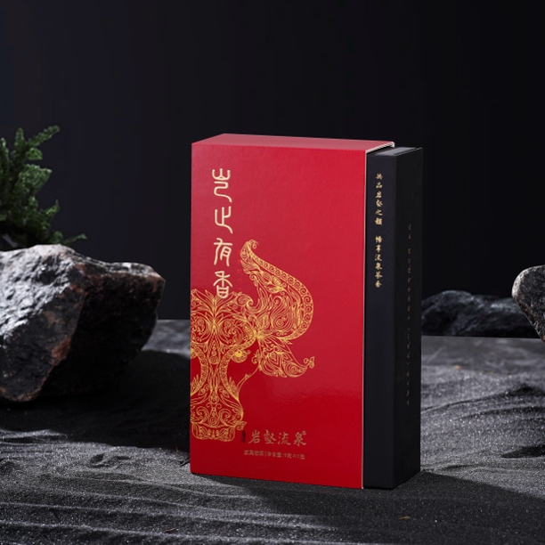 岩壑流泉.岂止有香（牛肉）.一盒一泡.