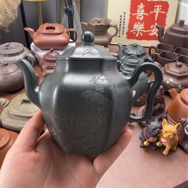 紫砂茶壶紫砂茶壶