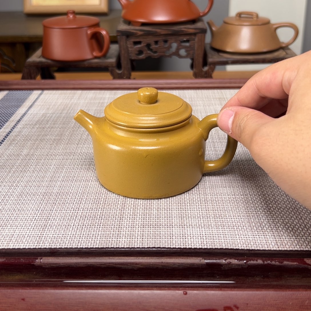 壶紫砂正品无瑕疵款