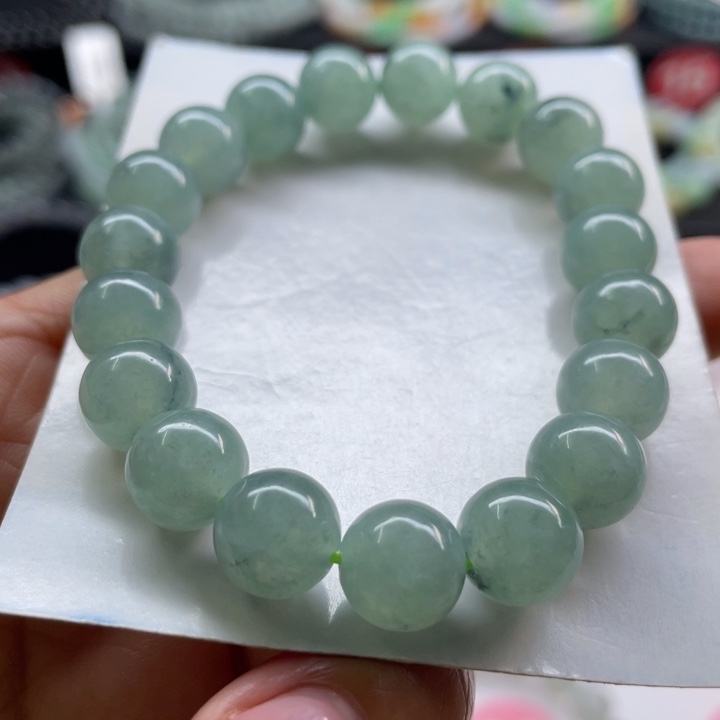 未镶嵌手链翡翠卡9.9