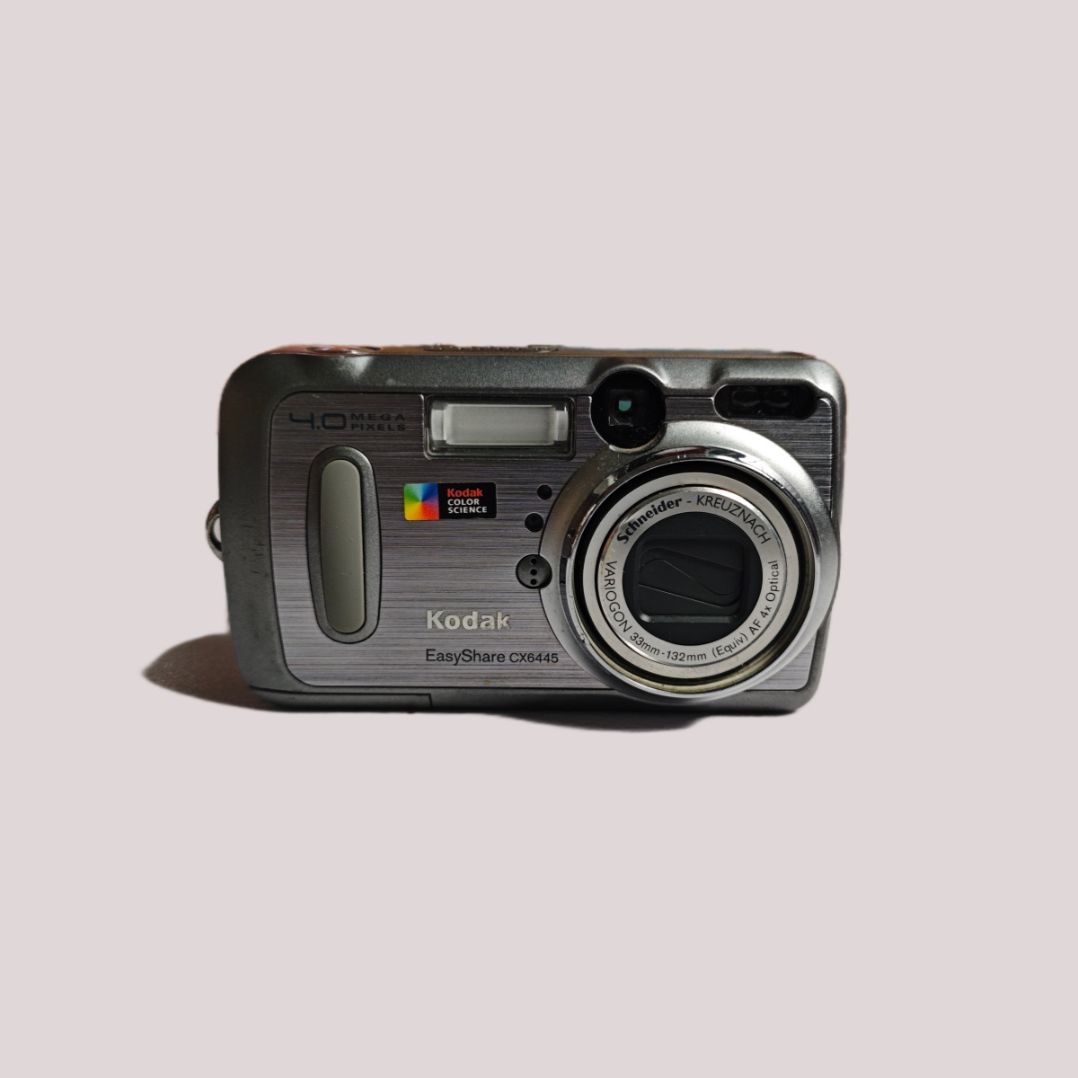 8新 Kodak/柯达 DX6440 400万像素 4倍光学变焦 复古胶片ccd 