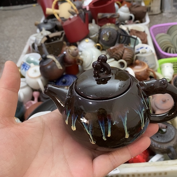 陶瓷艺术品及陶瓷制品