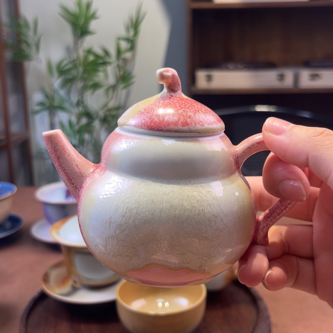 景德镇手工制作工艺