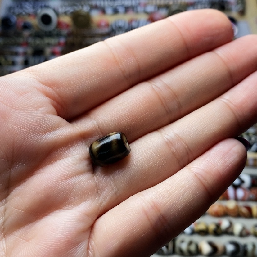 【闪购商品】玛瑙/玉髓颈饰未镶嵌一**道