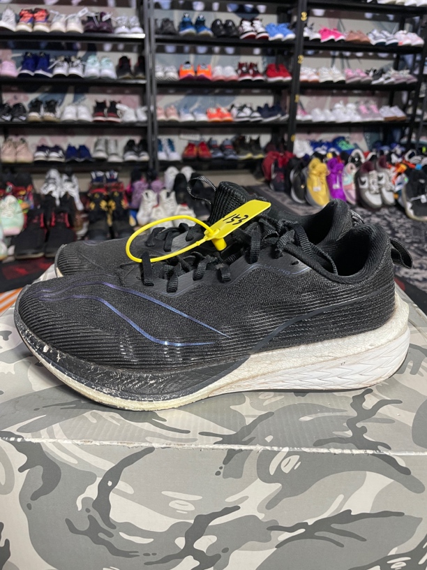 90新 LI-NING/李宁 40码250/李宁 赤兔6 Pro 舒适回弹 稳定跑鞋 