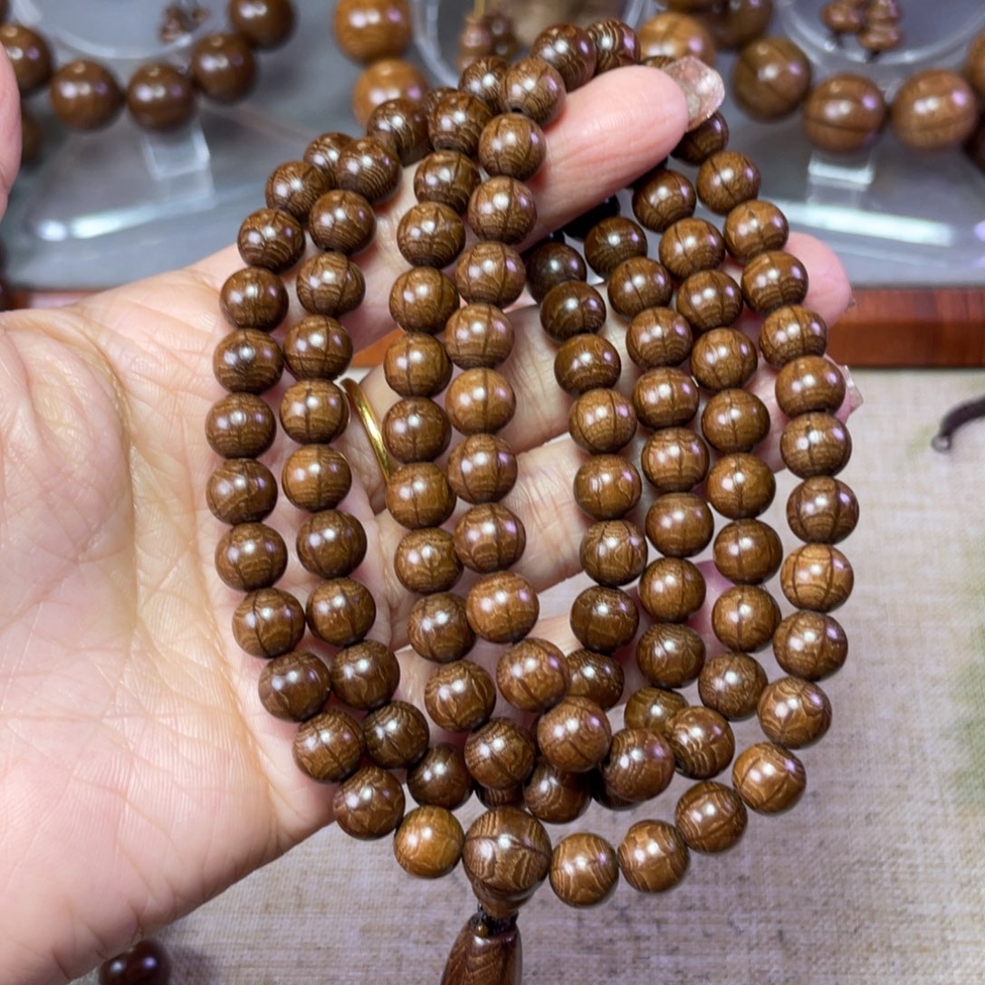 六道木手串/手链0.8陈化