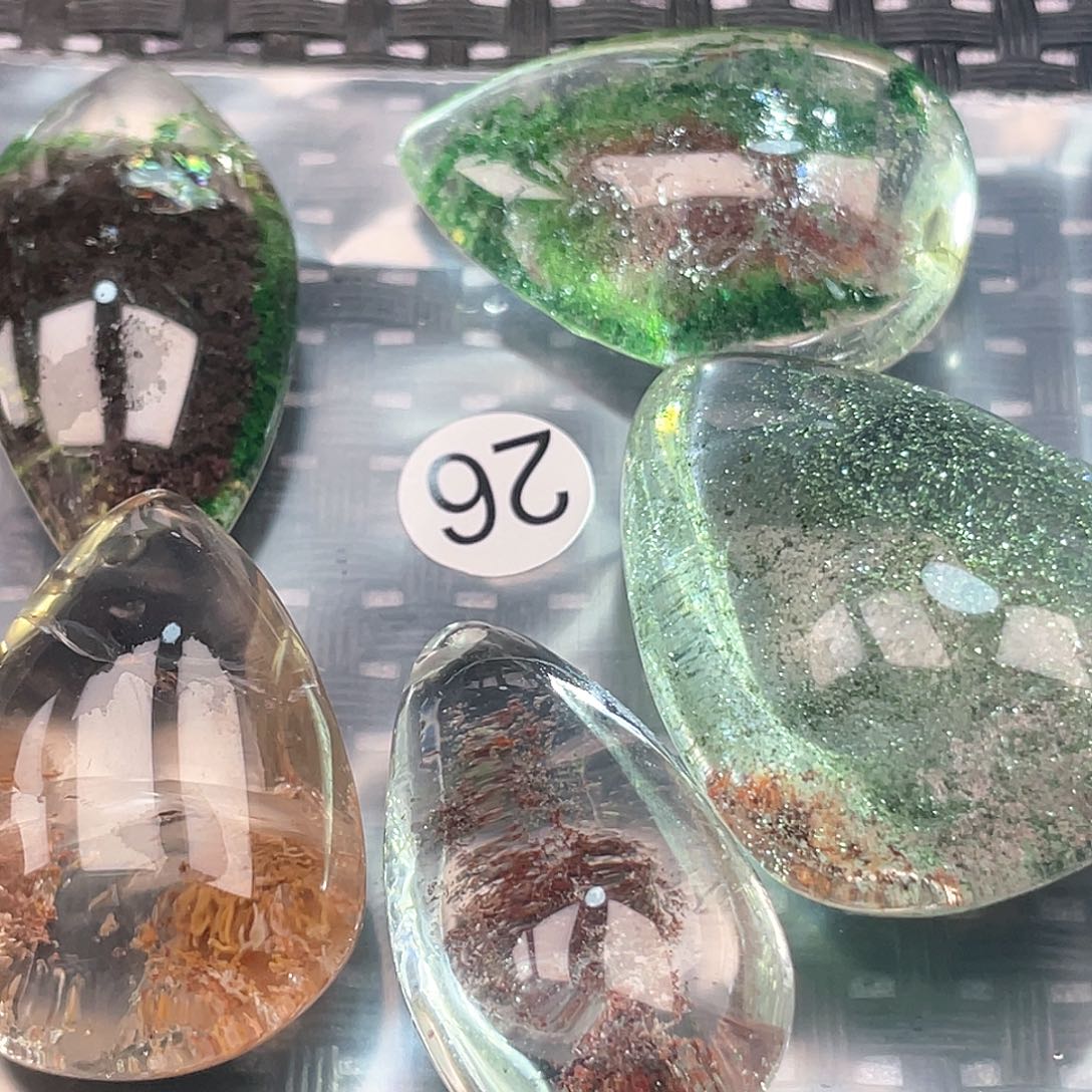 【闪购商品】颈饰未镶嵌水晶没***