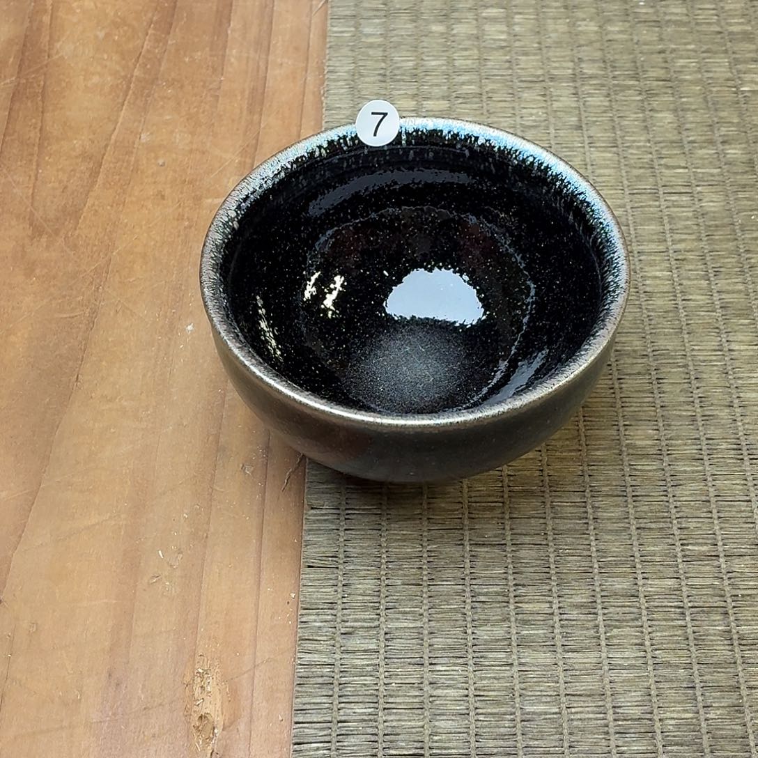 茶盏松风渡建盏柴烧