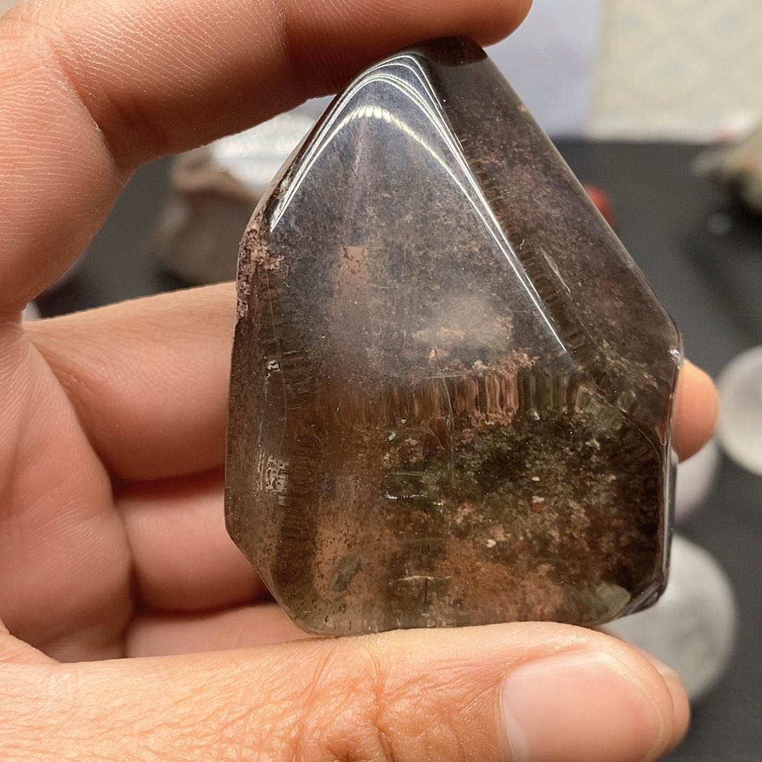 水晶80未镶嵌水晶石